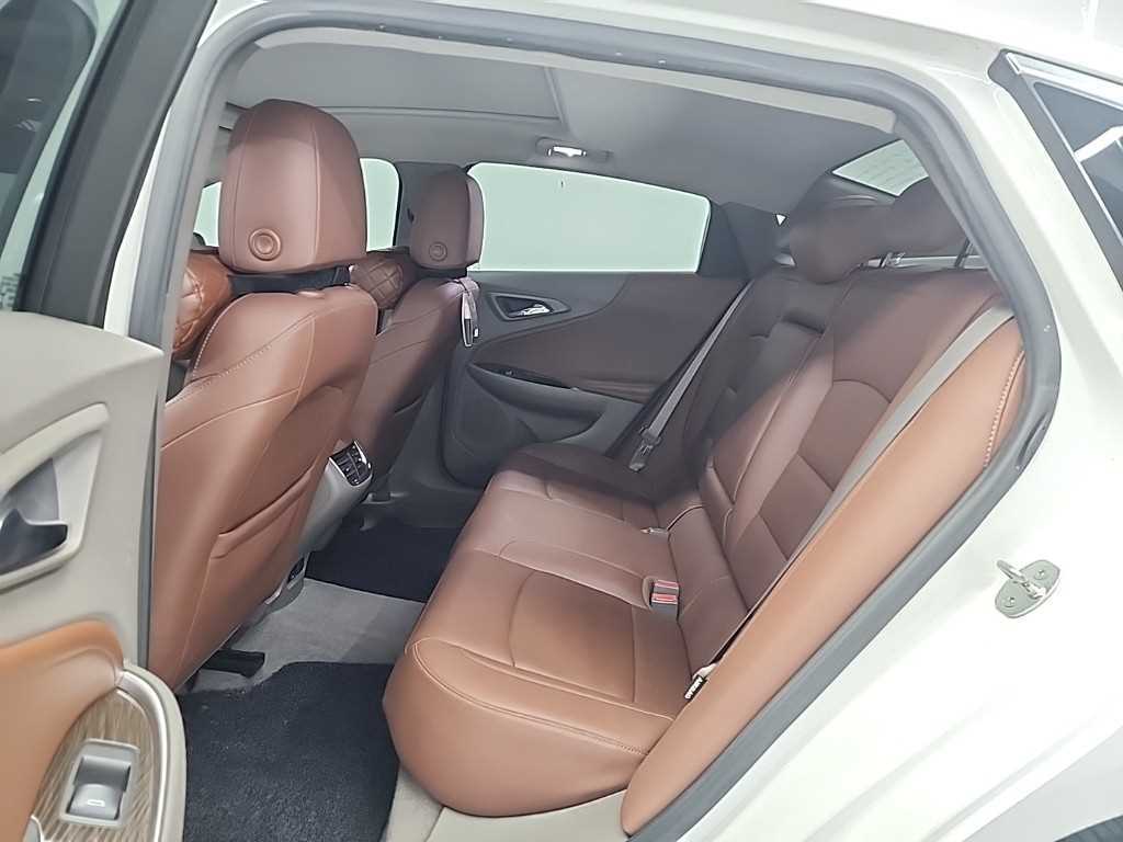 Chevrolet Malibu 2016 Blanco - Importación desde Corea - HF Imports Iquique - Foto 14