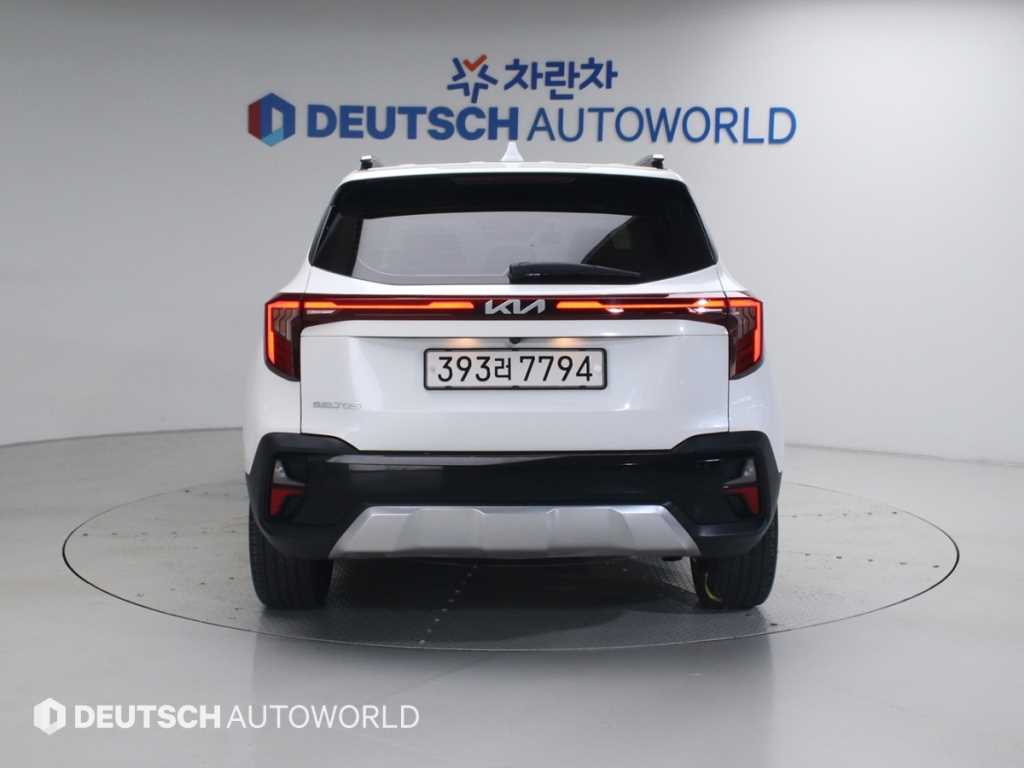 KIA Seltos - Vista 6