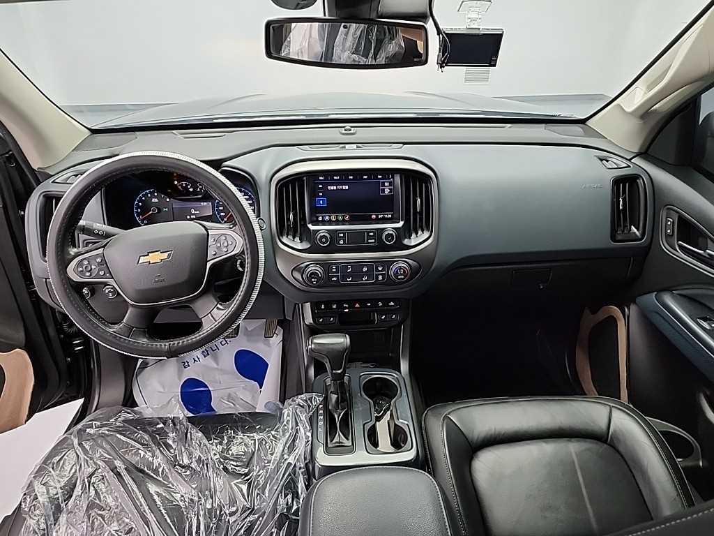 Chevrolet ?Colorado - Vista 9