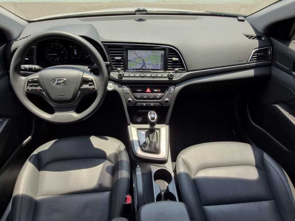 HYUNDAI Avante 2017 Blanco - Importación desde Corea - HF Imports Iquique - Foto 16