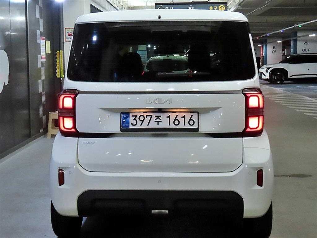 KIA Ray - Vista 7