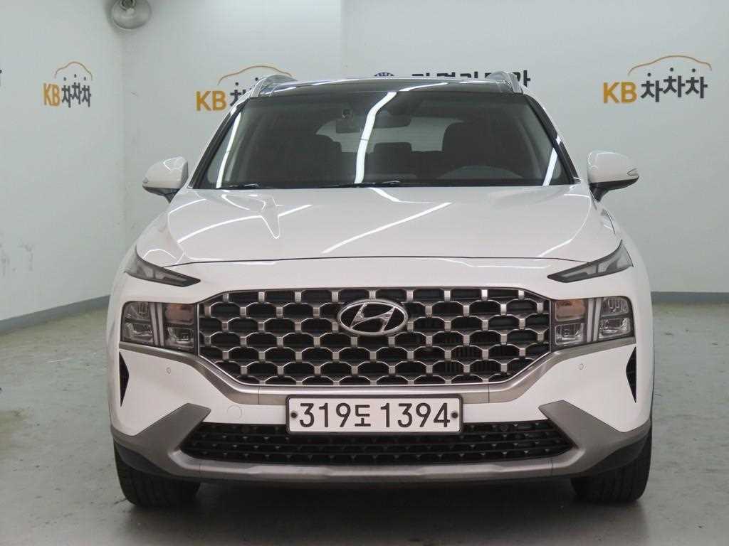 HYUNDAI Santa Fe 2022 - Importación desde Corea - HF Imports Iquique - Foto 1