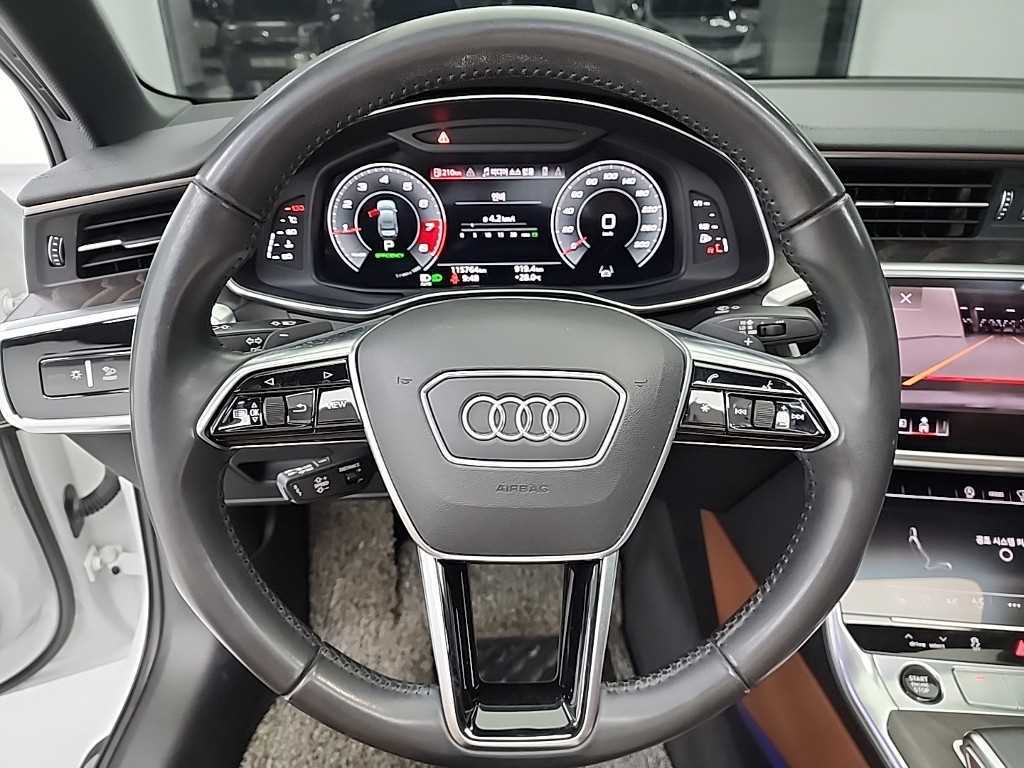 Audi A6 - Vista 11