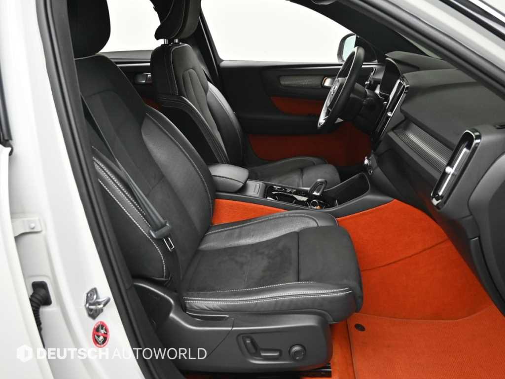 Volvo XC40 - Vista 12