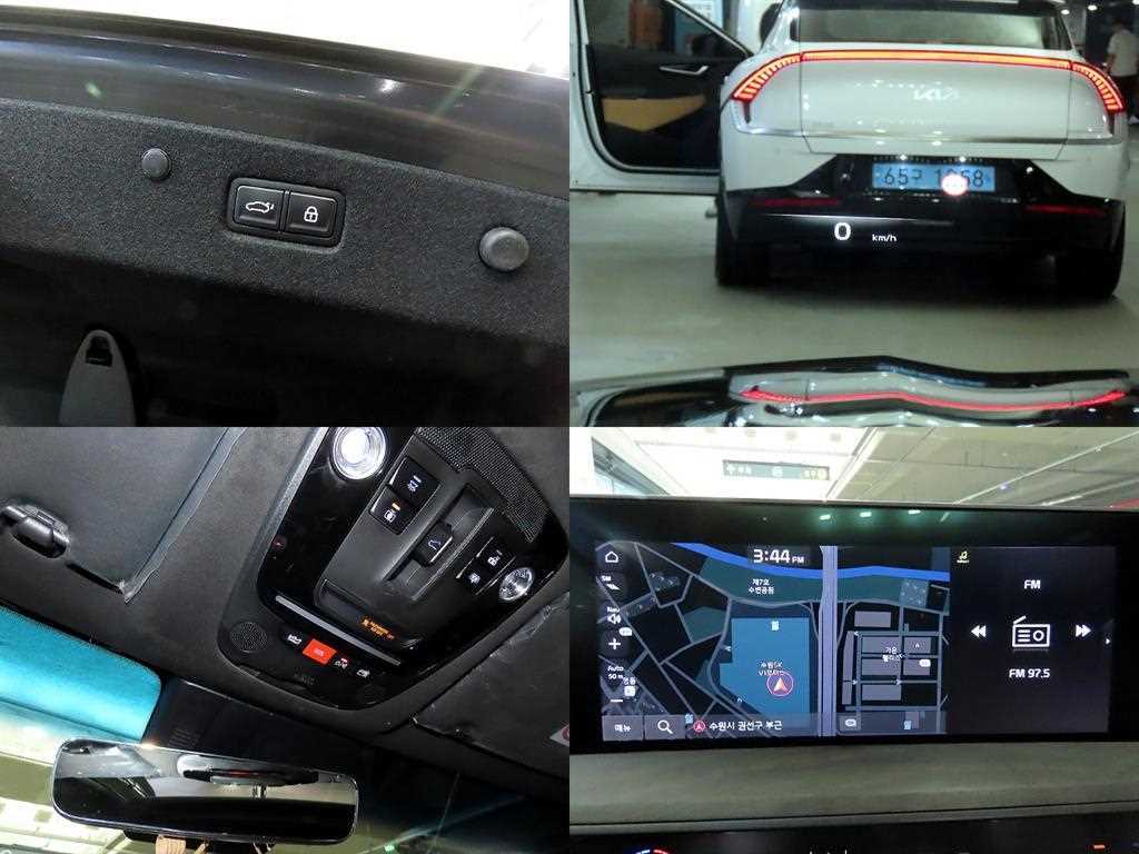 KIA K8 2022 Gris - Importación desde Corea - HF Imports Iquique - Foto 20