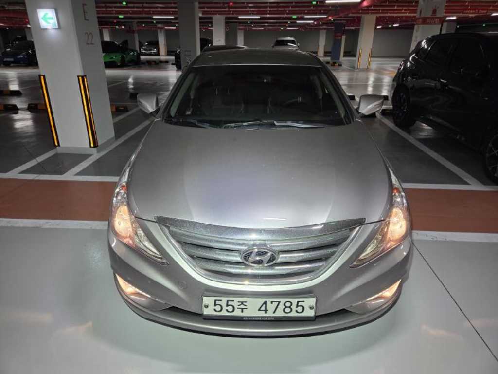 HYUNDAI Sonata 2013 Gris - Importación desde Corea - HF Imports Iquique - Foto 1