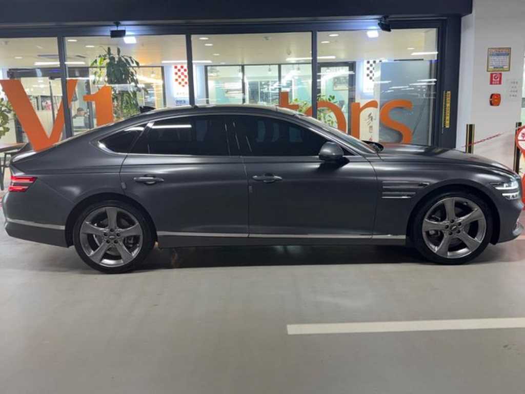 Genesis G80 - Vista 3