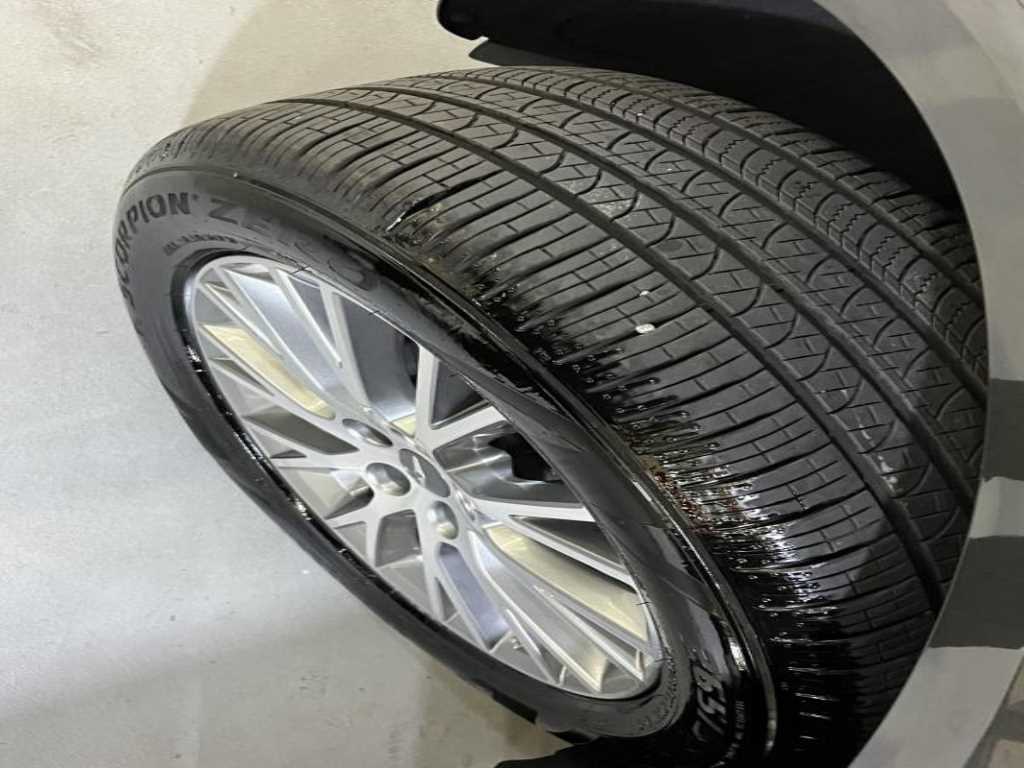 Genesis GV80 2023 Gris - Importación desde Corea - HF Imports Iquique - Foto 20