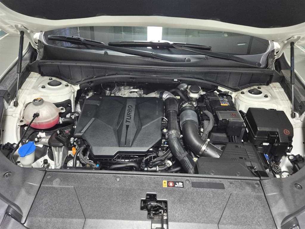 KIA Sorento 2024 Blanco - Importación desde Corea - HF Imports Iquique - Foto 20