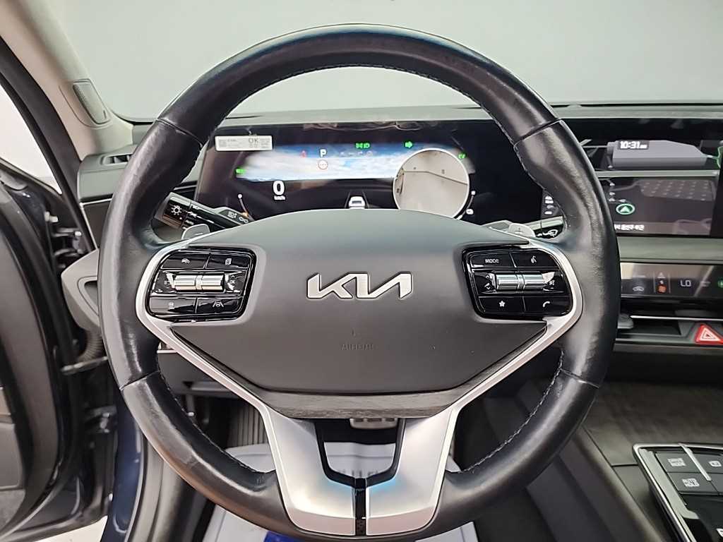 KIA K8 - Vista 12