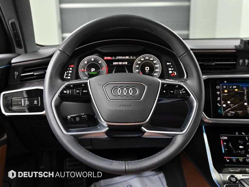 Audi A6 2022 Blanco - Importación desde Corea - HF Imports Iquique - Foto 15