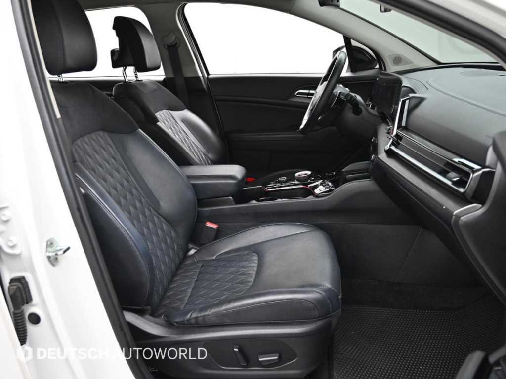KIA Sportage - Vista 12