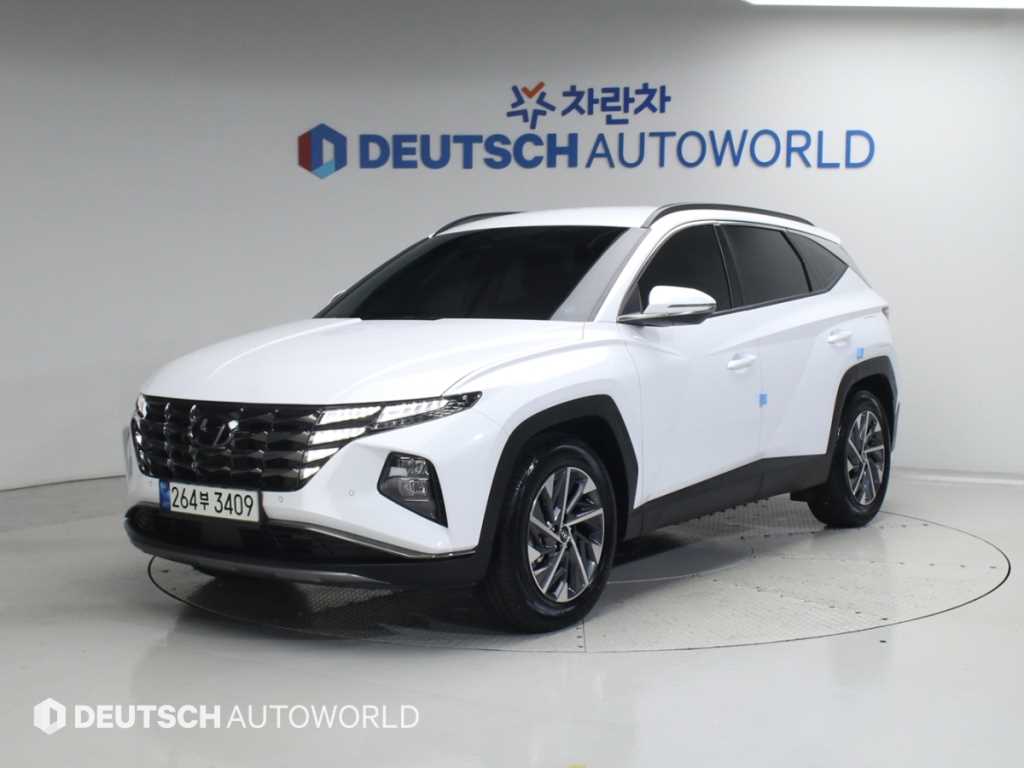 HYUNDAI Tucson 2022 Blanco - Importación desde Corea - HF Imports Iquique - Foto 1