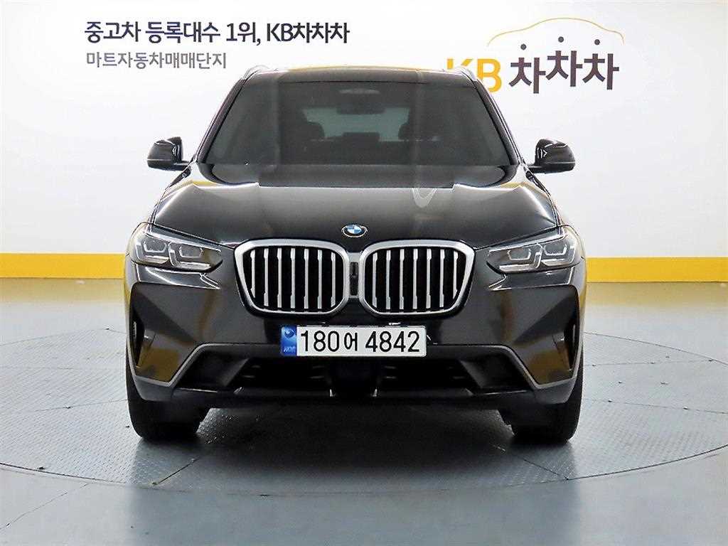 BMW X3 - Vista 3