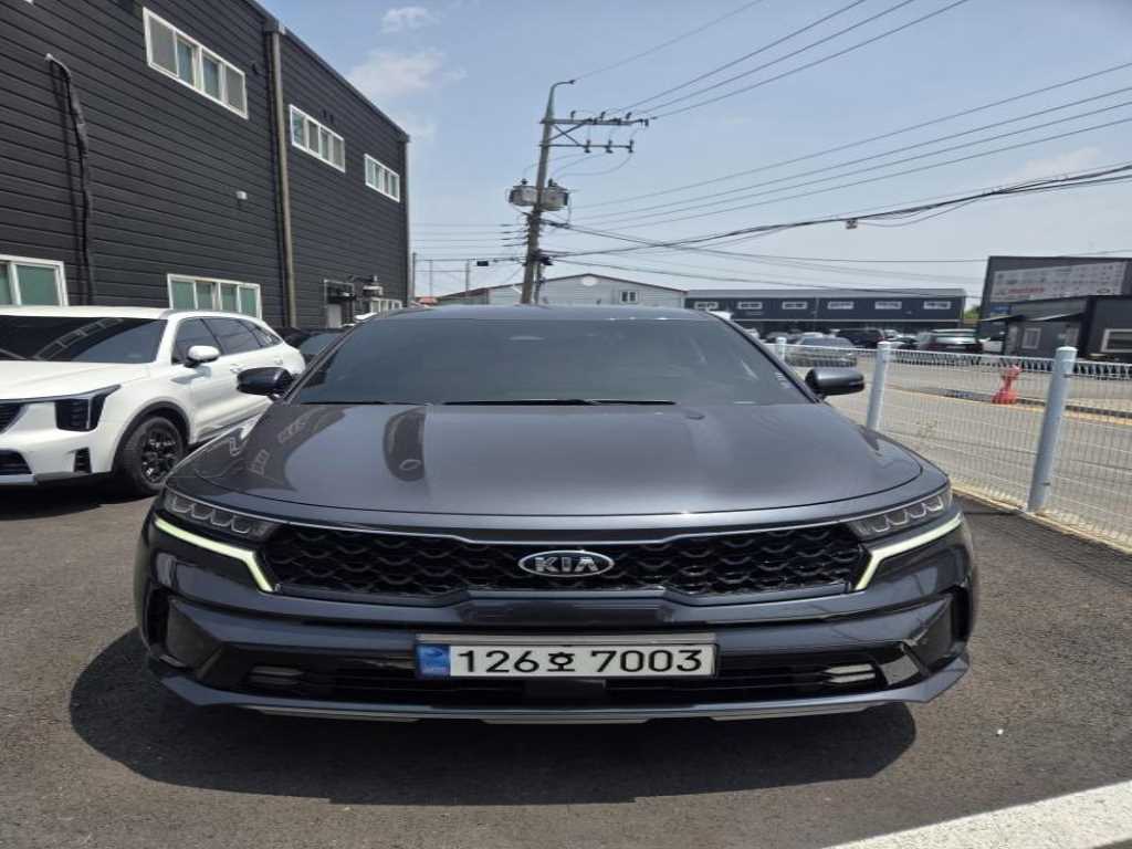 KIA Sorento 2021 Gris - Importación desde Corea - HF Imports Iquique - Foto 1