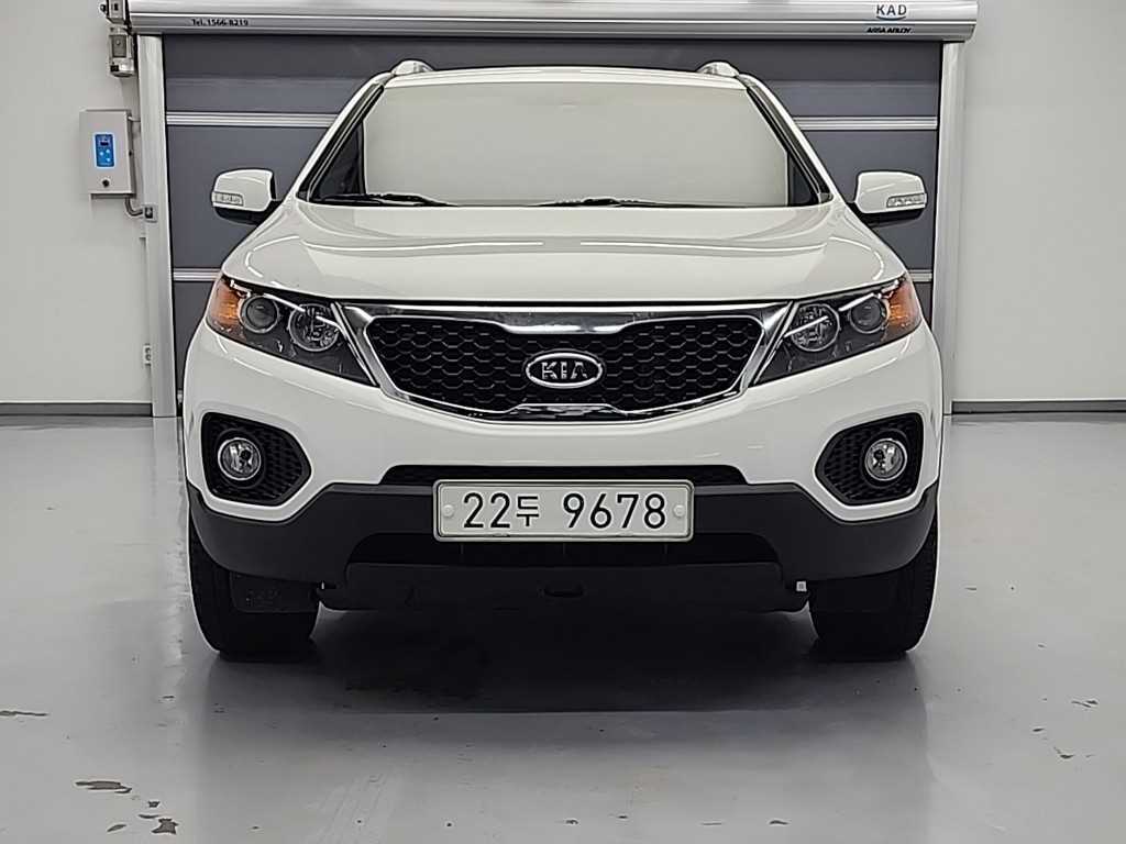 KIA Sorento - Vista 2
