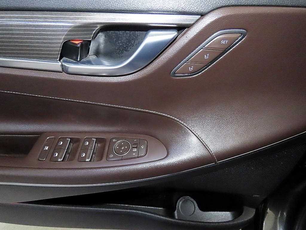 HYUNDAI Grandeur 2017 Gris - Importación desde Corea - HF Imports Iquique - Foto 15
