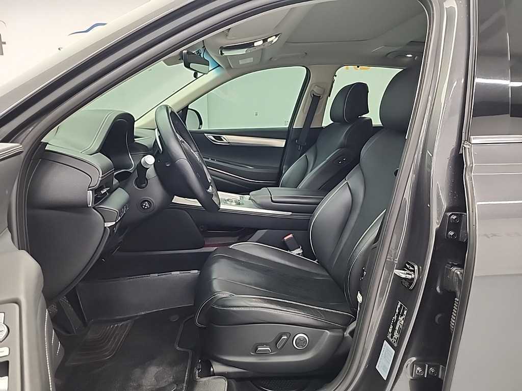Genesis GV80 2021 Gris - Importación desde Corea - HF Imports Iquique - Foto 13