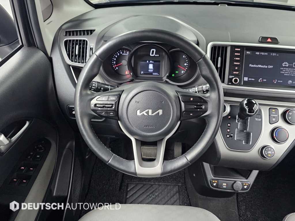 KIA Ray 2022 Negro - Importación desde Corea - HF Imports Iquique - Foto 15