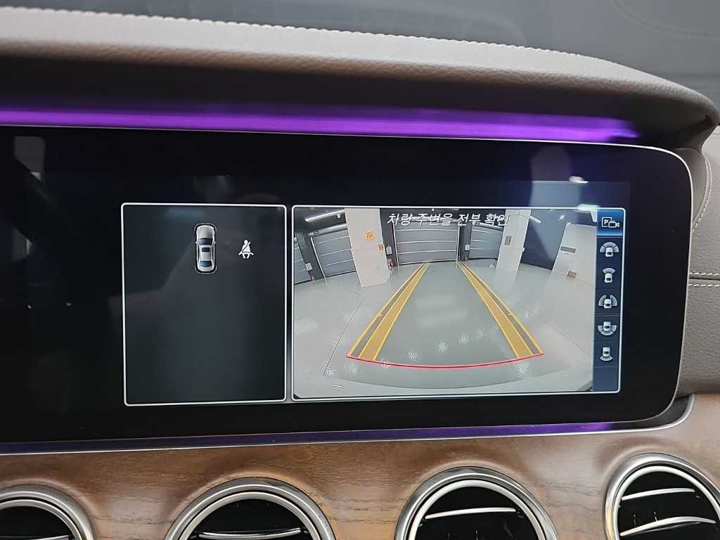 Mercedes Benz E class 2016 Blanco - Importación desde Corea - HF Imports Iquique - Foto 18