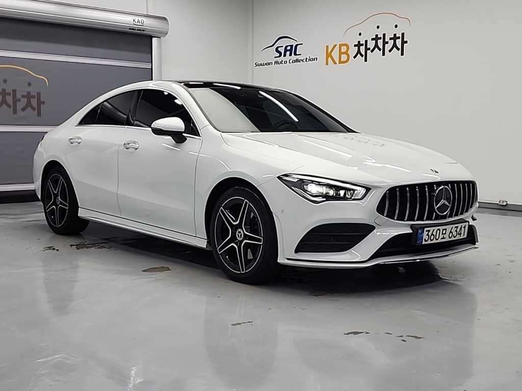 Mercedes Benz CLA Class - Vista 6