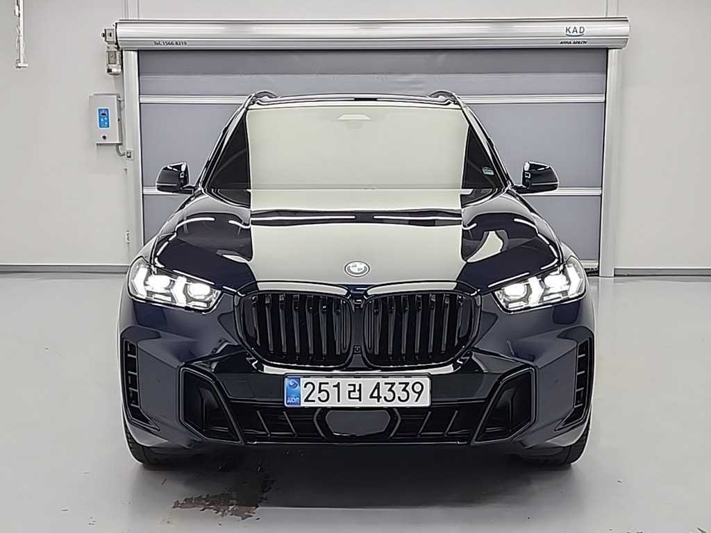 BMW X5 - Vista 2