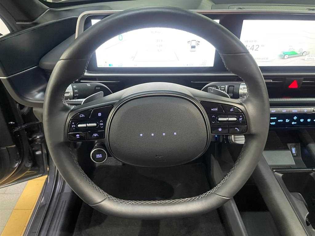 HYUNDAI Ioniq 6 2023 Gris - Importación desde Corea - HF Imports Iquique - Foto 13