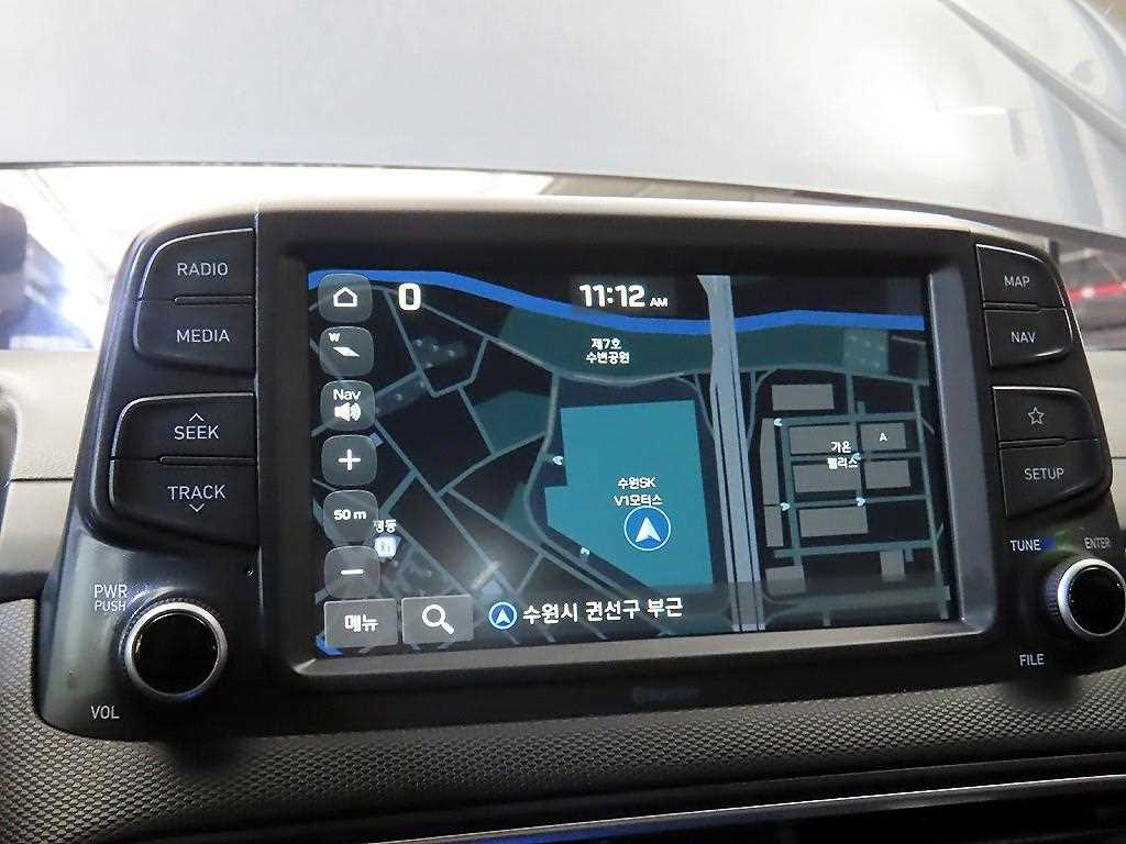 HYUNDAI Kona 2018 Gris - Importación desde Corea - HF Imports Iquique - Foto 15