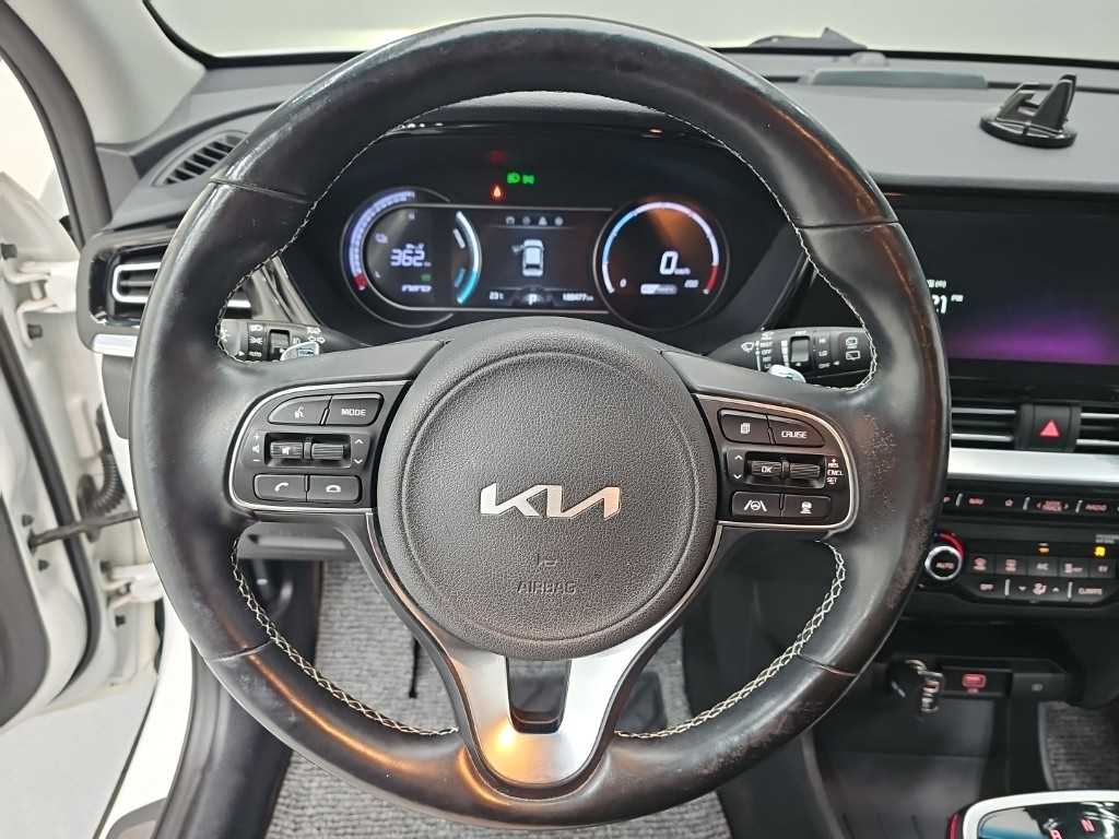KIA Niro - Vista 11