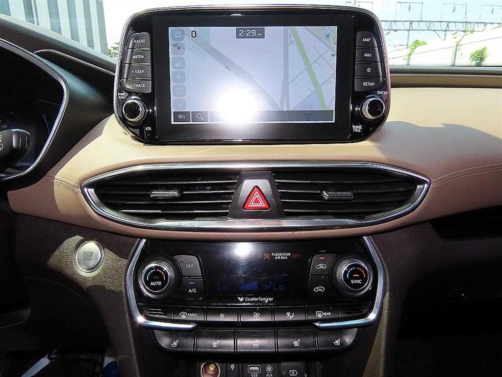 HYUNDAI Santa Fe 2018 - Importación desde Corea - HF Imports Iquique - Foto 16