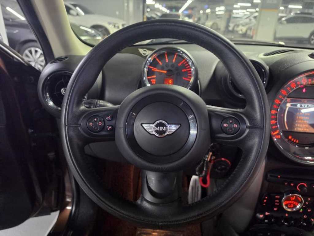 Mini Countryman 2015 Café - Importación desde Corea - HF Imports Iquique - Foto 18