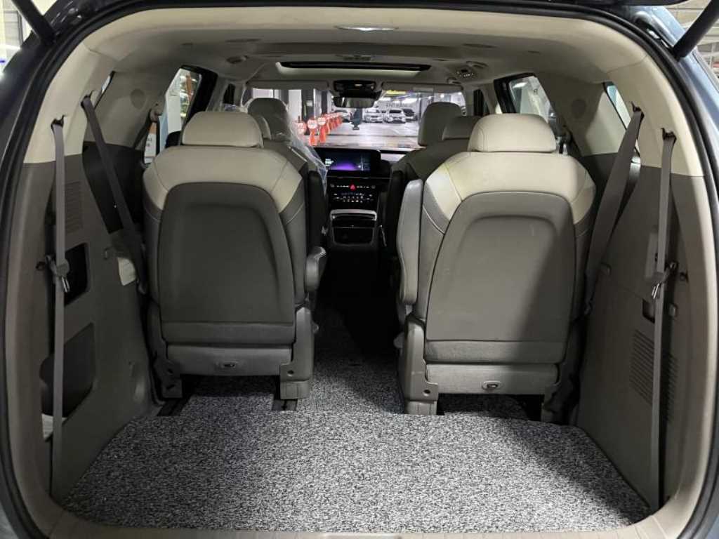 KIA Carnival 2020 Azul - Importación desde Corea - HF Imports Iquique - Foto 19
