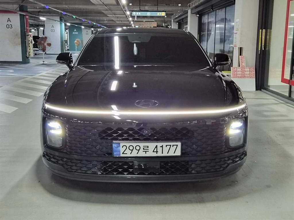 HYUNDAI Grandeur - Vista 2