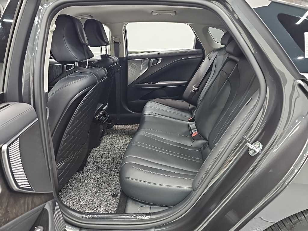 KIA K8 2021 Gris - Importación desde Corea - HF Imports Iquique - Foto 14