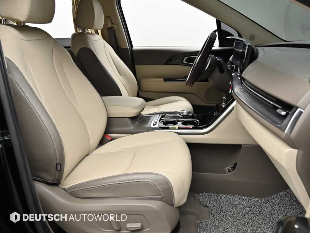 KIA Carnival - Vista 12