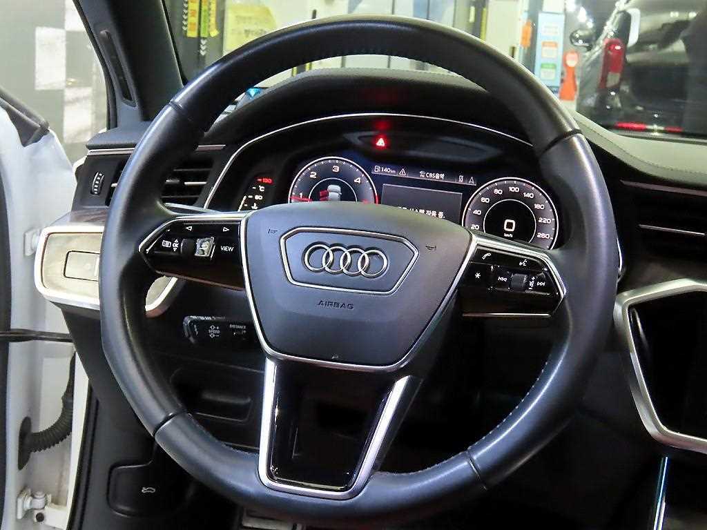 Audi A6 - Vista 10