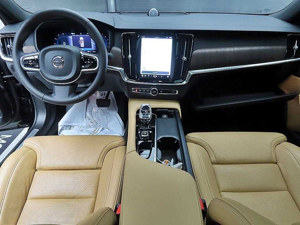 Volvo S90 - Vista 9