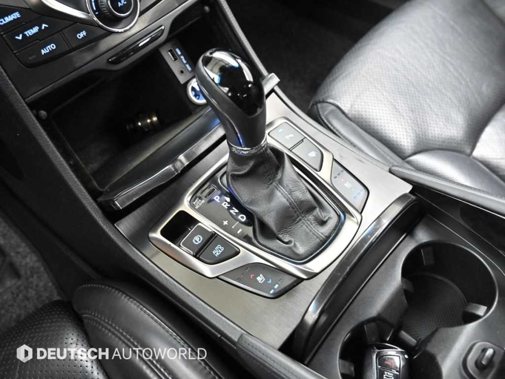 HYUNDAI Grandeur - Vista 11