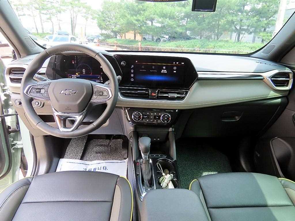 Chevrolet Trail Blazer - Vista 9