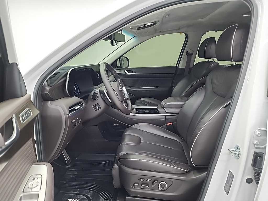 HYUNDAI Palisade 2022 Blanco - Importación desde Corea - HF Imports Iquique - Foto 13