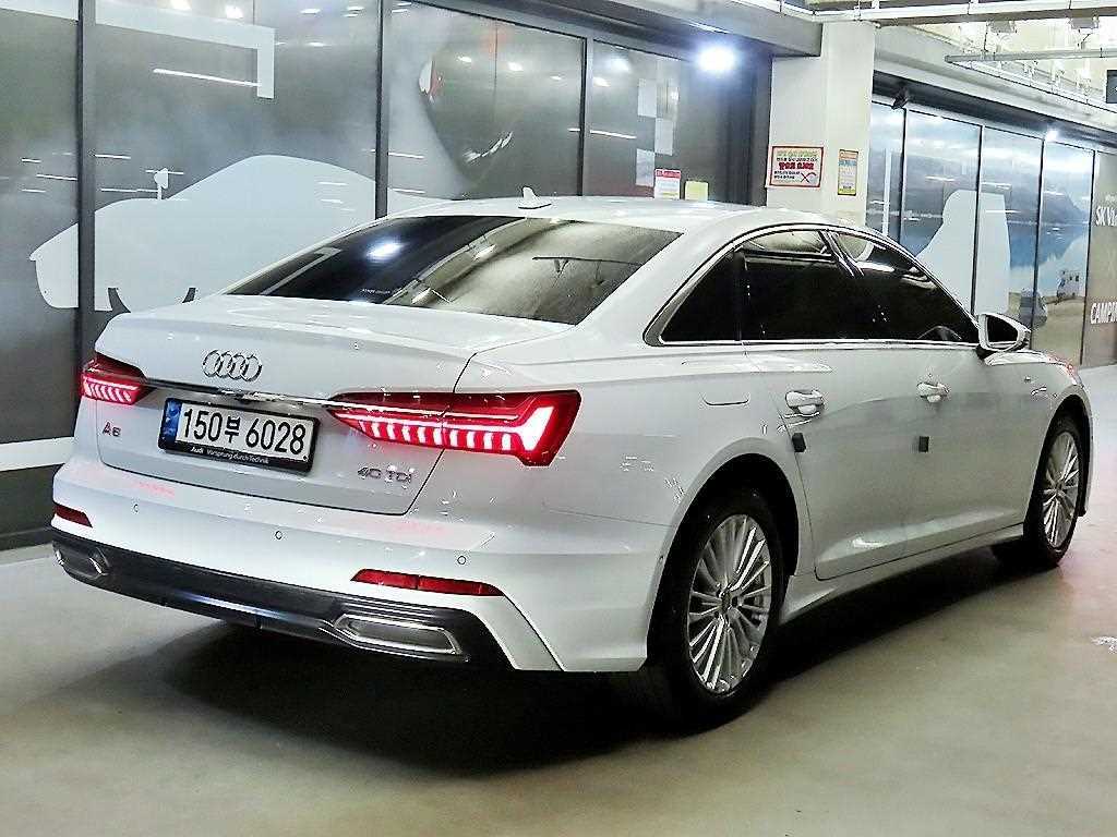 Audi A6 - Vista 6
