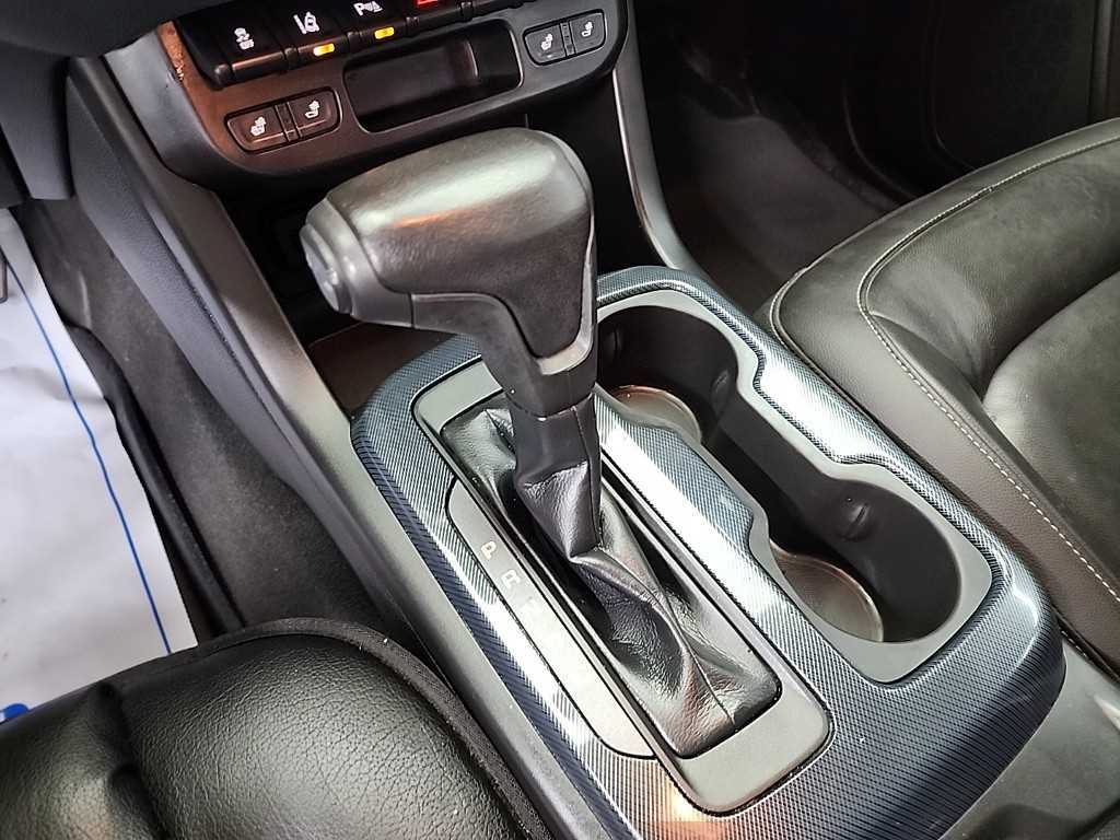 Chevrolet ?Colorado - Vista 10