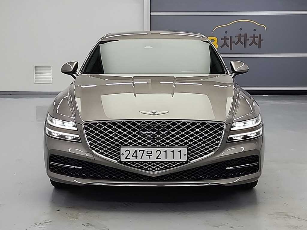 Genesis G80 - Vista 2
