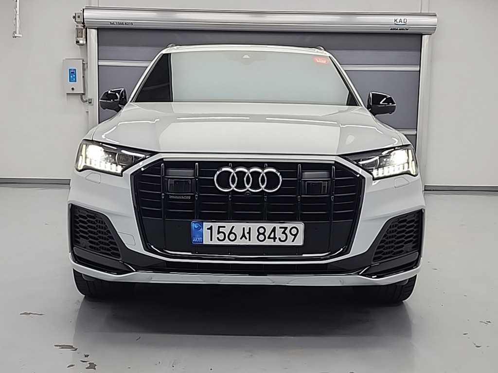 Audi Q7 - Vista 2