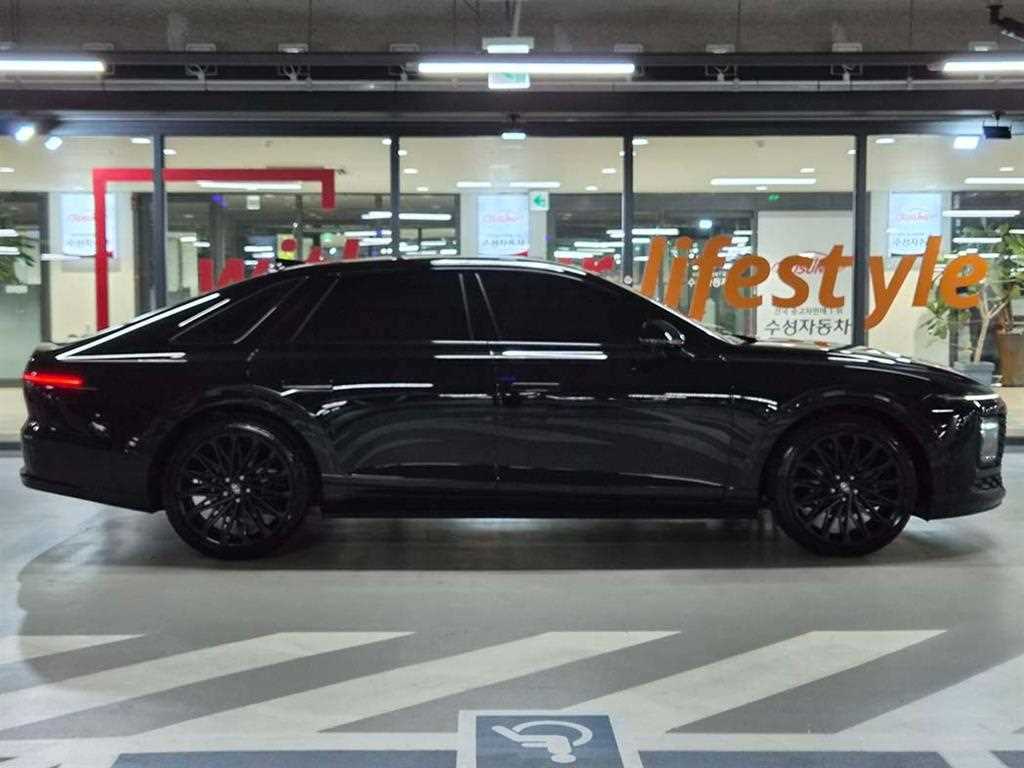 HYUNDAI Grandeur - Vista 3