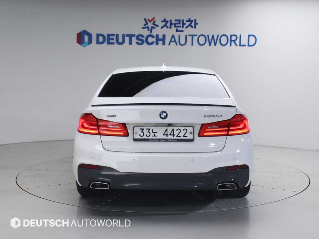 BMW 5 Series - Vista 6