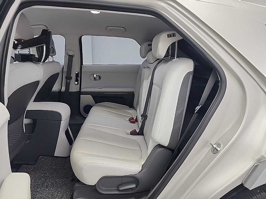 HYUNDAI Ioniq 5 2021 Plateado - Importación desde Corea - HF Imports Iquique - Foto 14