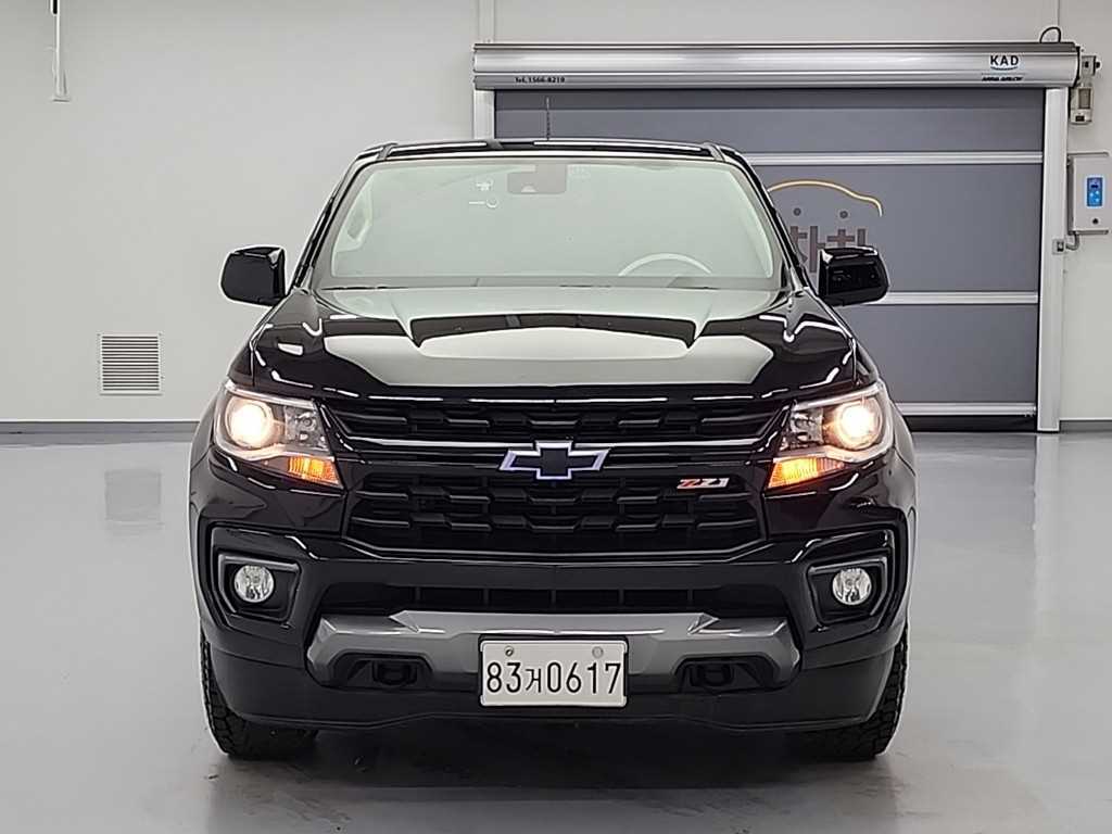 Chevrolet ?Colorado - Vista 2