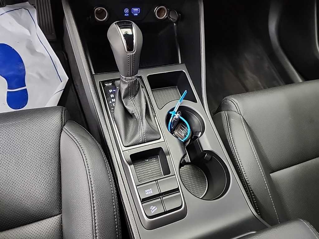 HYUNDAI Tucson - Vista 10