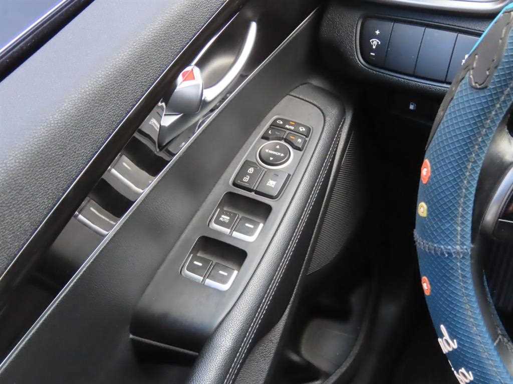 KIA Sorento 2017 Azul - Importación desde Corea - HF Imports Iquique - Foto 15